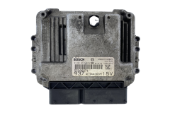 Steuergerät 55206271 0281012883 4E34A3BDM Alfa Romeo Bosch 52601