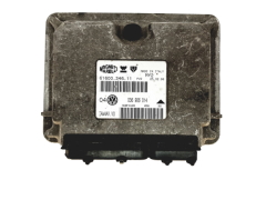 Steuergerät 036906014 IAW4AV.V0 VW Magneti Marelli 18928