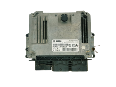 Steuergerät 0281019817 9805947380 9666729580 PSA Bosch 32378