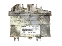 Motorsteuerung 6K0906026B 0261203750 Seat VW Audi Bosch 19136