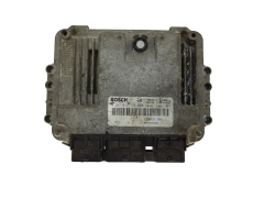 Steuergerät 0281011776 8200391966 8200386508 Renault Bosch 14054