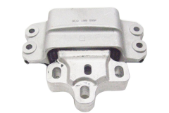 Getriebehalterung 3C0199555P 11991783201 VW Skoda Vika
