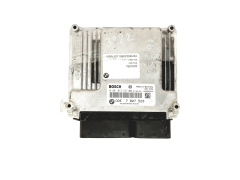 Steuergerät 0281013537 DDE 7807529 BMW Bosch 23749