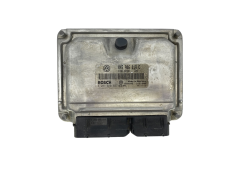 Steuergerät 045906019C 0281010697 VW Bosch 56255