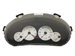 Tacho Kombiinstrument Peugeot 206 9656696380 000500610 42389