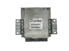 Steuergerät PSA 9655756780 IAW48P2.7H Magneti Marelli 45963