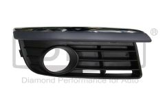 Gitter/Blende Nebelscheinwerfer Rechts 1K0853666E 88531436502 VW Jetta DPA