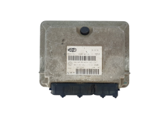 Steuergerät IAW.4AF.M9 55187372 Fiat Magneti Marelli 38060
