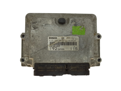 Steuergerät 55181457 0281010337 19242YAA Fiat Bosch