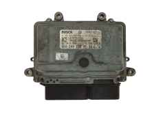 Motorsteuerung A6401500134 0281014536 Mercedes Bosch 14144