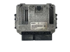 Steuergerät 55206270 0281012882 4D34A3ADM Alfa Romeo Bosch 53333