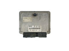 Motorsteuerung Rover MSB101150 0281001956 Bosch 34528