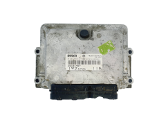 Steuergerät 55181457 0281010337 Fiat Bosch 34791