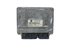 Steuergerät 03E906033P 5WP40196 05 Seat Siemens 51079