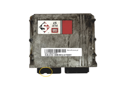 Steuergerät LPG 67R011002 110R001001 FLY SF BRC 30147