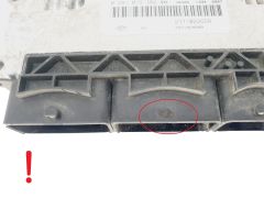 Steuergerät 237102265R 237102499R 0281019382 Renault Bosch 44358