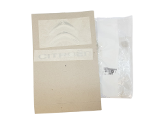 Emblem Hinten Original Citroen C4 Picasso 98038042DX