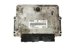 Steuergerät 55187571 0281011398 Fiat Bosch 18341