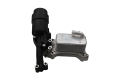 Ölkühler Für Mercedes-Benz A6511801310 19563601 Vika