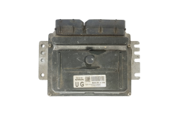 Steuergerät MEC32-020 H4 UG Nissan Hitachi 37294