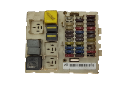 Sicherungskasten Relaiskasten Ford 2M5T-14A073-BD 518273305 20629