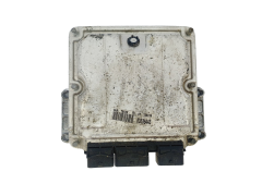 Steuergerät 0281011341 9653873280 9640938680 PSA Bosch 44945