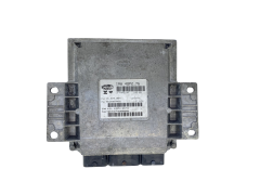 Steuergerät 9652488080 IAW48P2.76 9645989480 PSA Magneti Marelli 61294