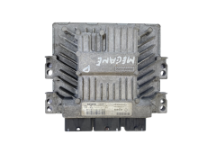 Steuergerät S122326109A 8200565863 8200592611 Renault Siemens 60724