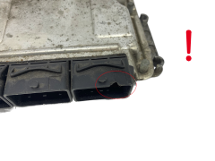 Steuergerät 0281011571 8200309318 8200346254 Renault Bosch 57457