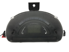 Tacho Kombiinstrument Citroen C2 C3 P9650735480 G 01 49600
