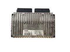 Steuergerät S105280005E 7700102887 Renault Siemens