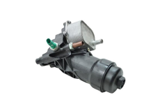 Ölfiltergehäuse 03N115389H 11151777801 Audi Vika