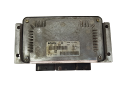 Steuergerät 0281001839 9630059880 PSA Bosch 3171