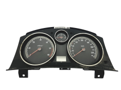 Tacho Kombiinstrument Opel Astra H Zafira B 13251615BM 54133