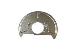 Bremsscheibe Staubschutz Rechts Für VW T3 251407340A 44071714401 Vika