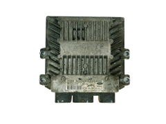 Steuergerät 3S61-12A650-JE 5WS40078H-T Ford Siemens 33171