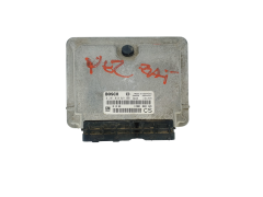 Steuergerät 09133269CS 0281010021 Opel Bosch 34553