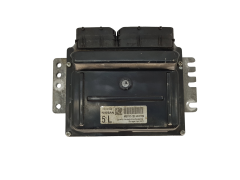 Steuergerät MEC37-320 H3 5L Nissan Hitachi 16741