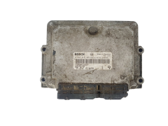 Steuergerät 73501227 0281010332 Alfa Romeo Bosch 37605