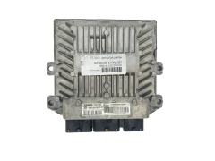 Steuergerät 9656412980 9655041480 5WS40167F-T PSA Siemens 59579