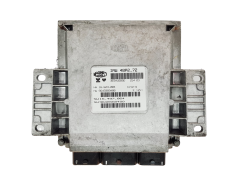 Steuergerät 9648568480 IAW48P2.72 PSA Magneti Marelli 30863