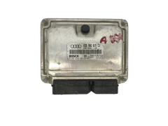 Steuergerät 038906019CG 0281010406 Audi Bosch 55853