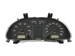 Tacho Kombiinstrument Seat Arosa 6H0919861A 0263601011 50038
