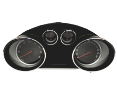 Tacho Kombiinstrument Opel Astra J 13355674 600775881 GM 33128