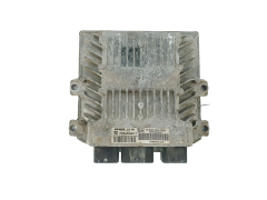 Steuergerät 9652888580 9648624280 5WS40068C-T PSA Siemens 38845