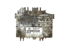 Steuergerät 0261203934 6K0906027D VW Seat Bosch 24989