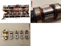 Zylinderkopf BMW 754261301 4.8 V8 N62B48