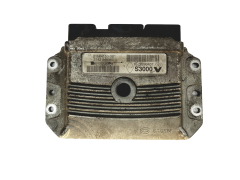 Steuergerät 21584153-3B1 8200298463 8200298457 Renault Sagem 30222
