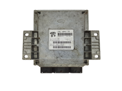 Steuergerät 9648568480 IAW48P2.72 9645989480 PSA Magneti Marelli 14767