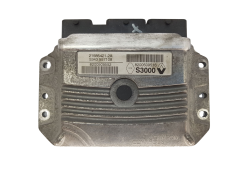 Steuergerät 21585421-2A 8200509552 8200509516 Renault Johnson 3099